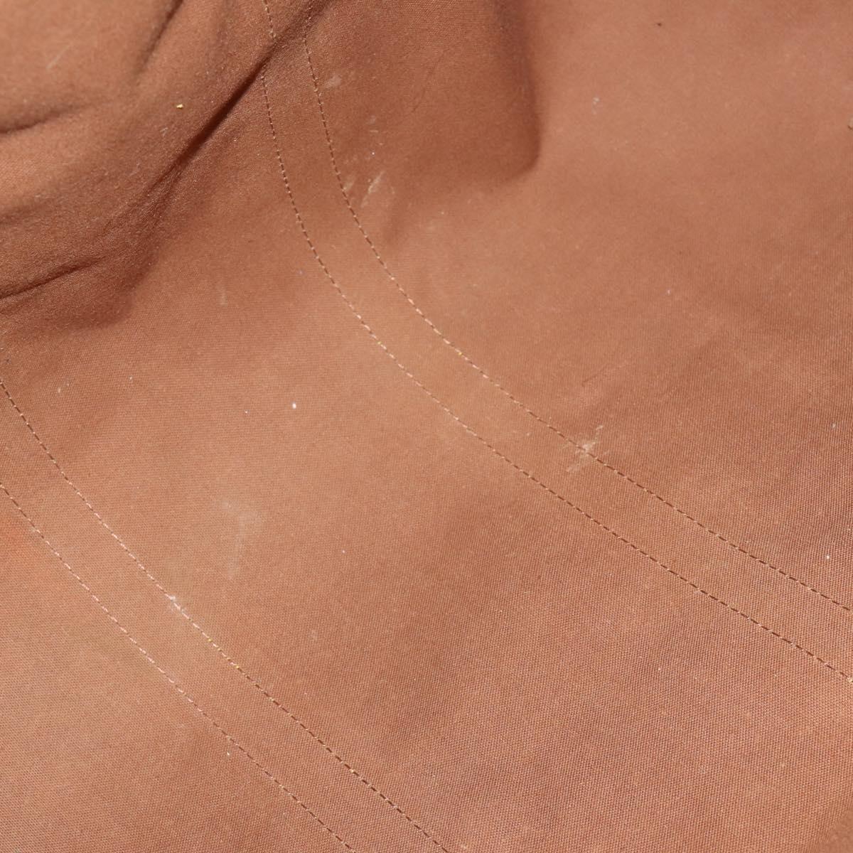 LOUIS VUITTON Monogram Keepall 55 Boston Bag M41424 LV Auth 145680