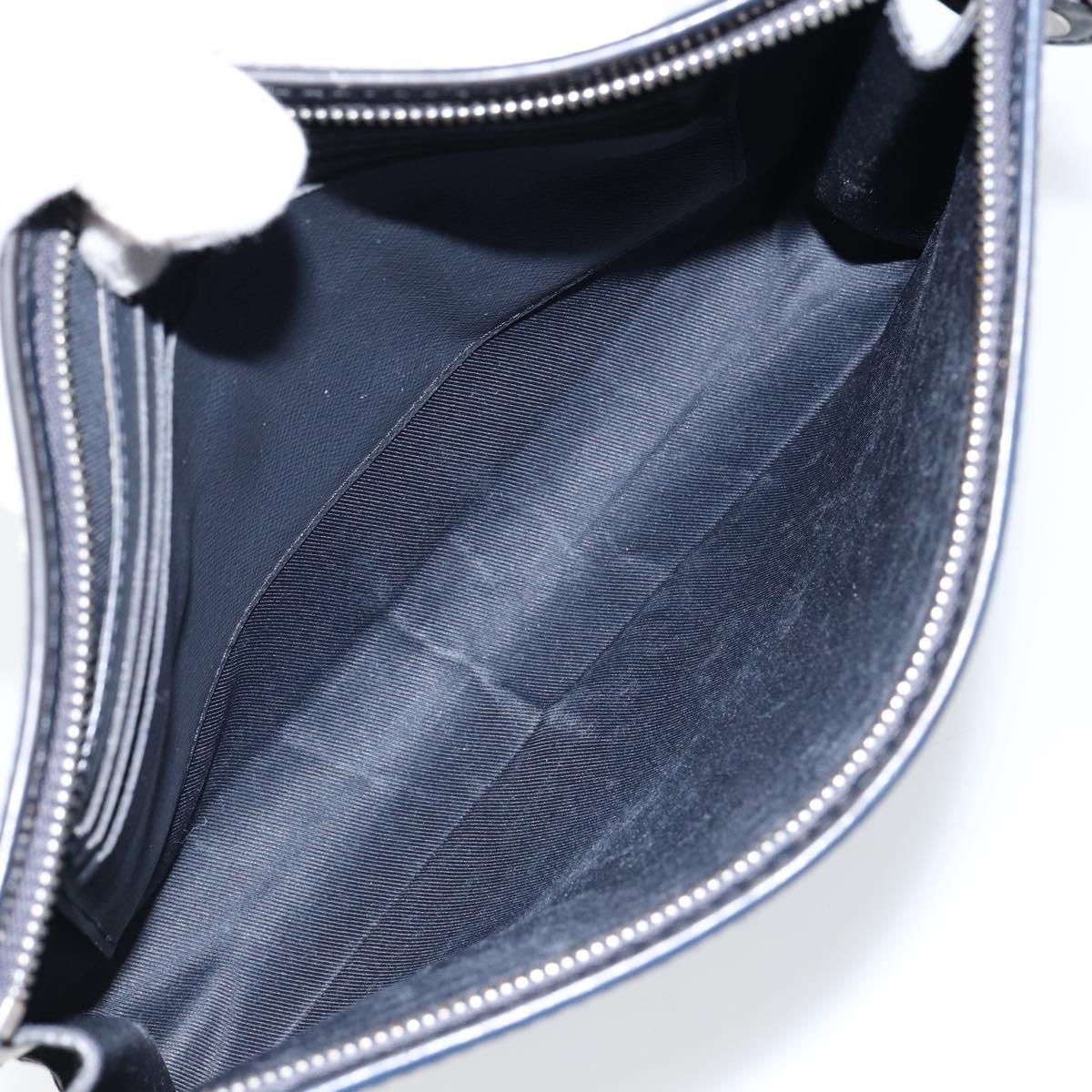 LOUIS VUITTON Savanna Chapman Brothers Pochette Voyage Bag M66639 LV Auth 145706