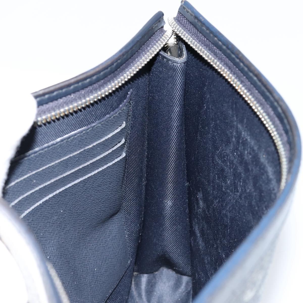 LOUIS VUITTON Savanna Chapman Brothers Pochette Voyage Bag M66639 LV Auth 145706