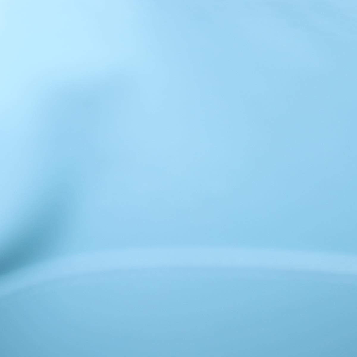 LOUIS VUITTON Monogram Vernis Thompson Street Bag Baby Blue M91009 Auth 145735