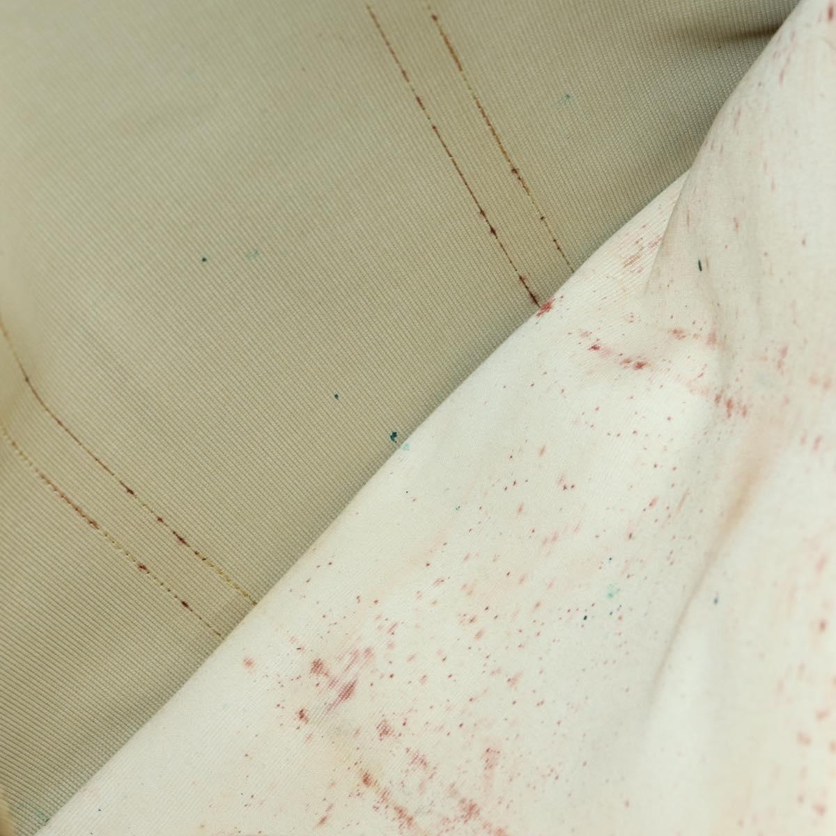 LOUIS VUITTON Monogram Sirius 45 Boston Bag M41408 LV Auth 145743