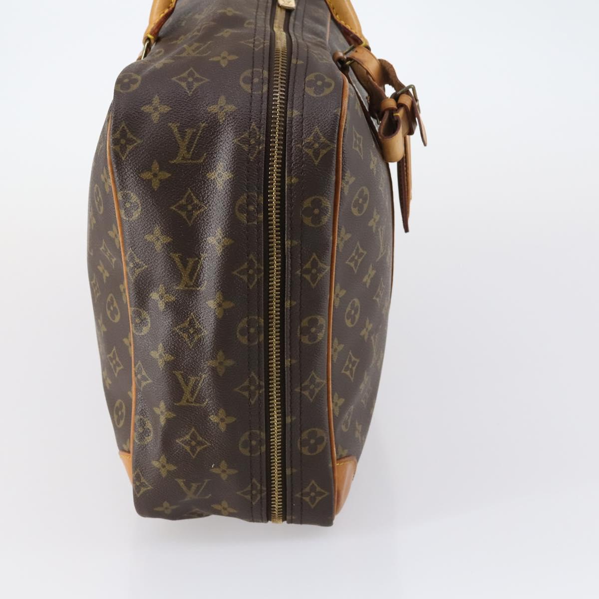LOUIS VUITTON Monogram Sirius 45 Boston Bag M41408 LV Auth 145743
