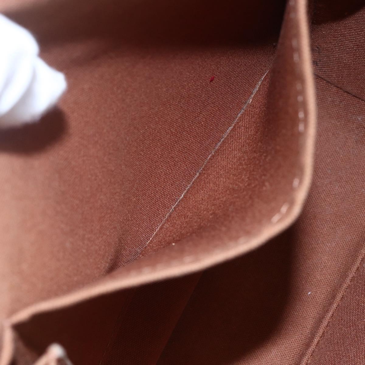 LOUIS VUITTON Monogram Messenger Bosphore PM Shoulder Bag M40106 LV Auth 145751