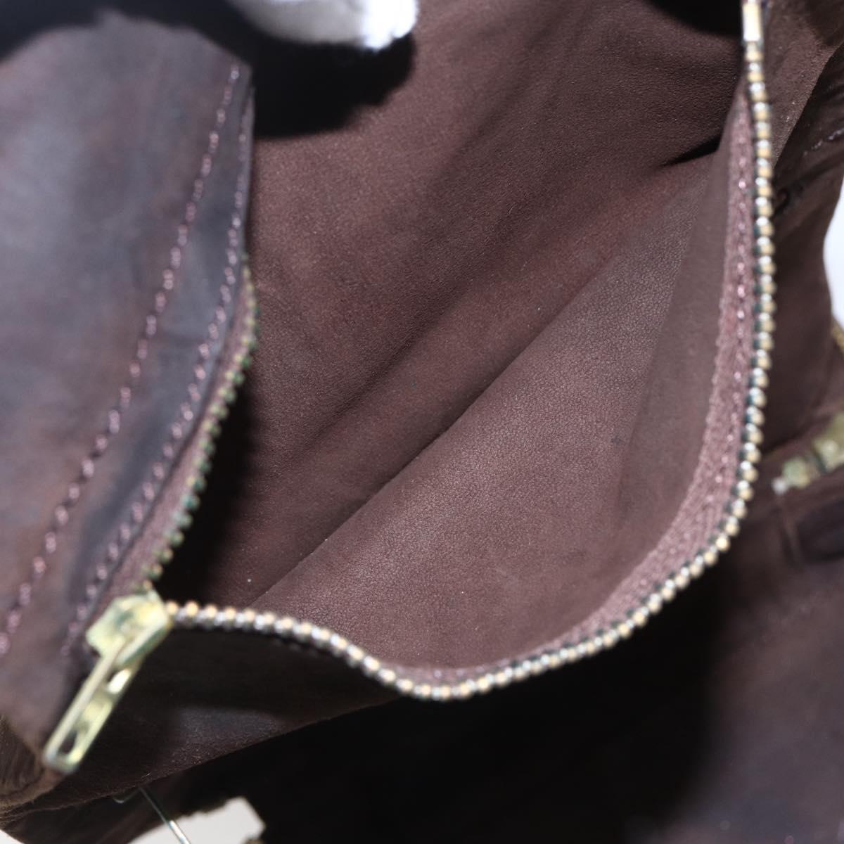 LOUIS VUITTON Monogram Posh Monte Carlo Jewelry Box M47350 LV Auth 145786