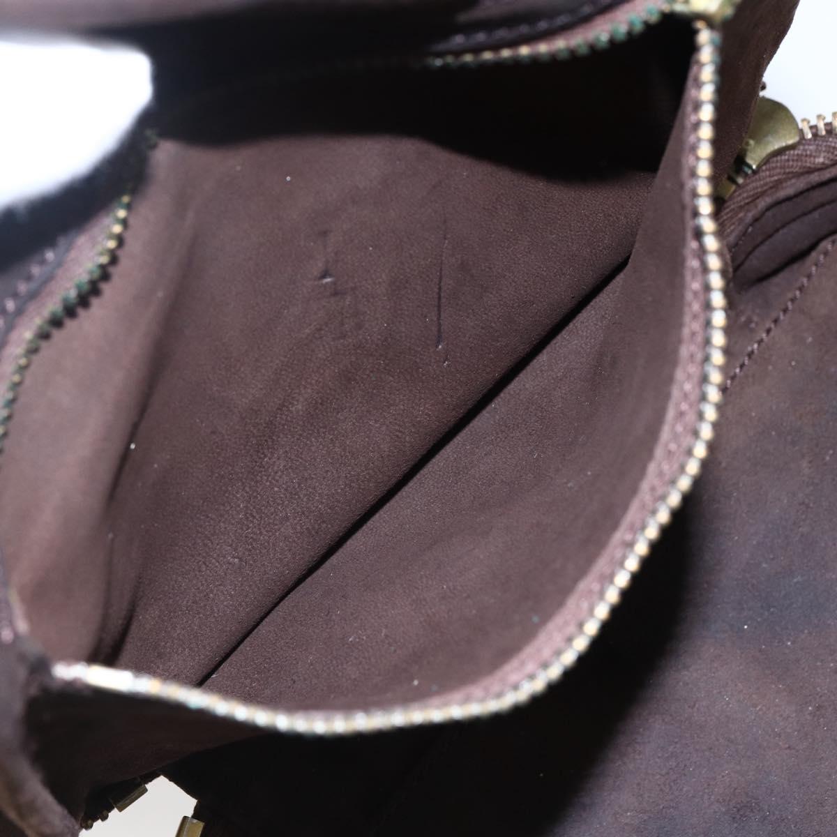 LOUIS VUITTON Monogram Posh Monte Carlo Jewelry Box M47350 LV Auth 145786