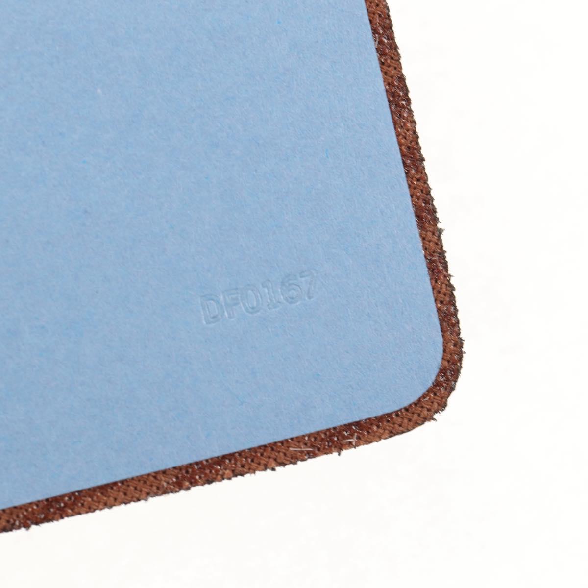 LOUIS VUITTON Monogram Kaye Clemence Note Cover GI0767 LV Auth 145799A