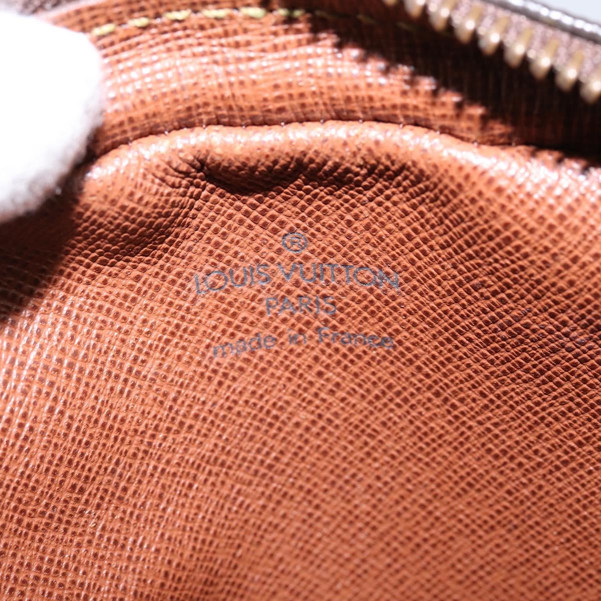 LOUIS VUITTON Monogram Danube Shoulder Bag M45266 LV Auth 145806