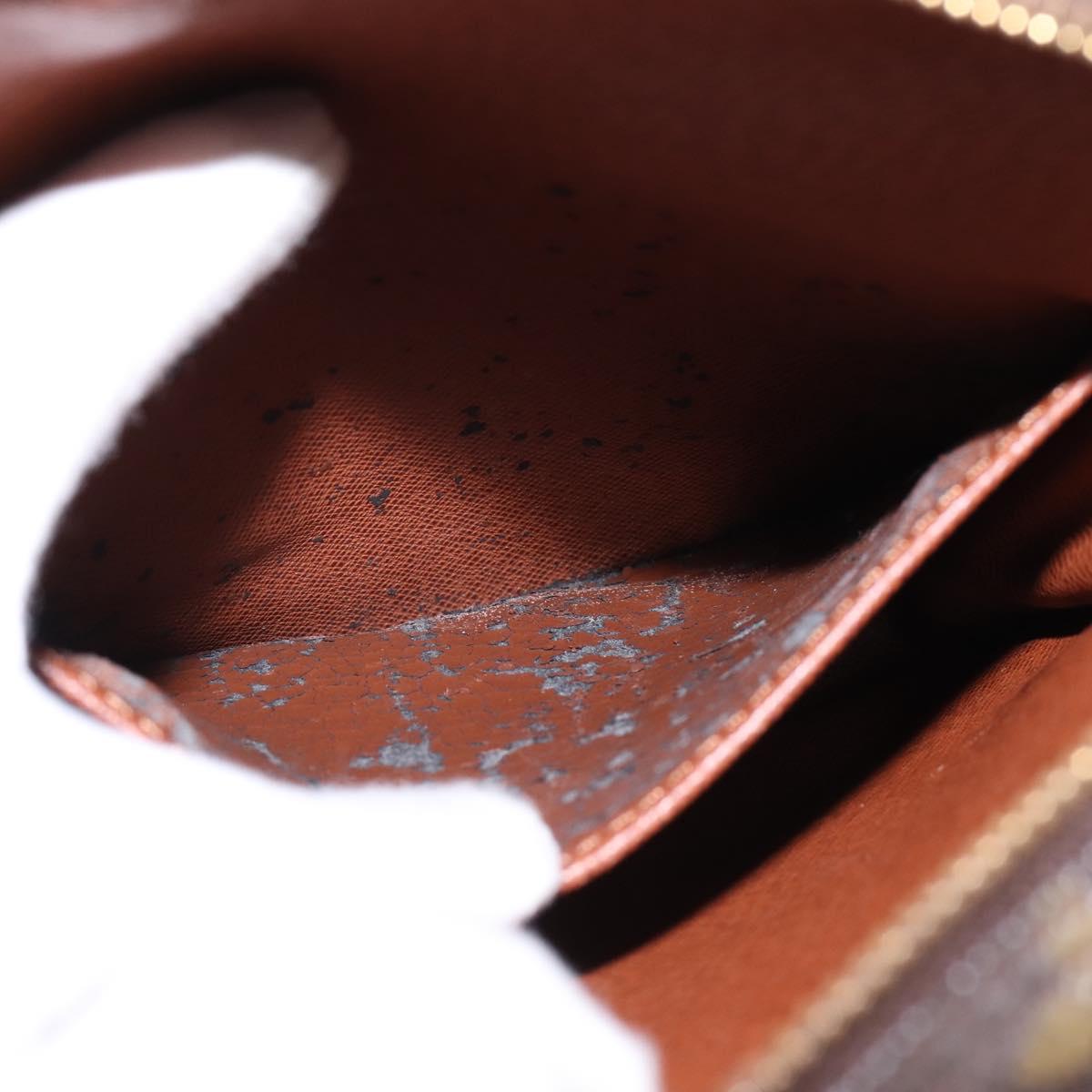 LOUIS VUITTON Monogram Danube Shoulder Bag M45266 LV Auth 145806