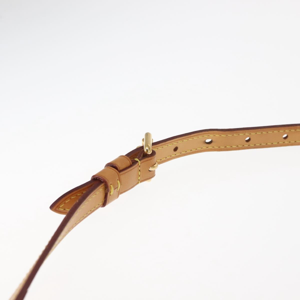 LOUIS VUITTON Monogram Vernis Blair MM Bag 2way Citrin M90108 LV Auth 145836