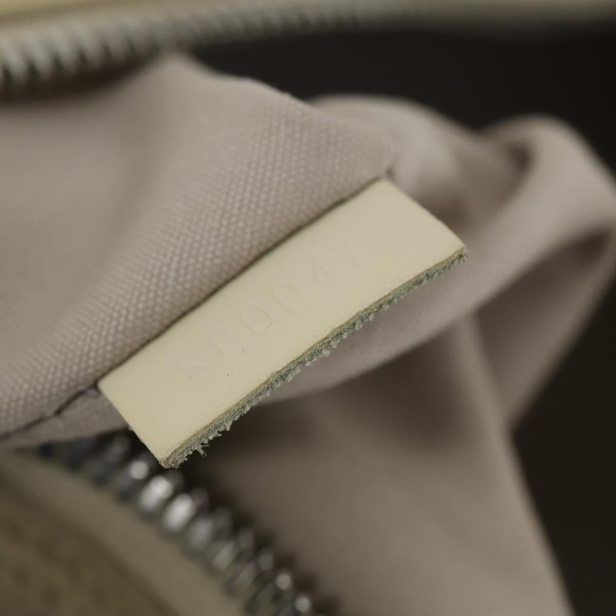 LOUIS VUITTON Epi Keepall 55 Boston Bag Yvoire LV Auth 145860