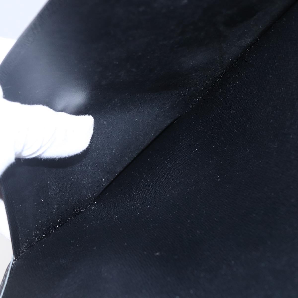 LOUIS VUITTON Taiga Agenda GM Day Planner Cover Black R20232 LV Auth 145864