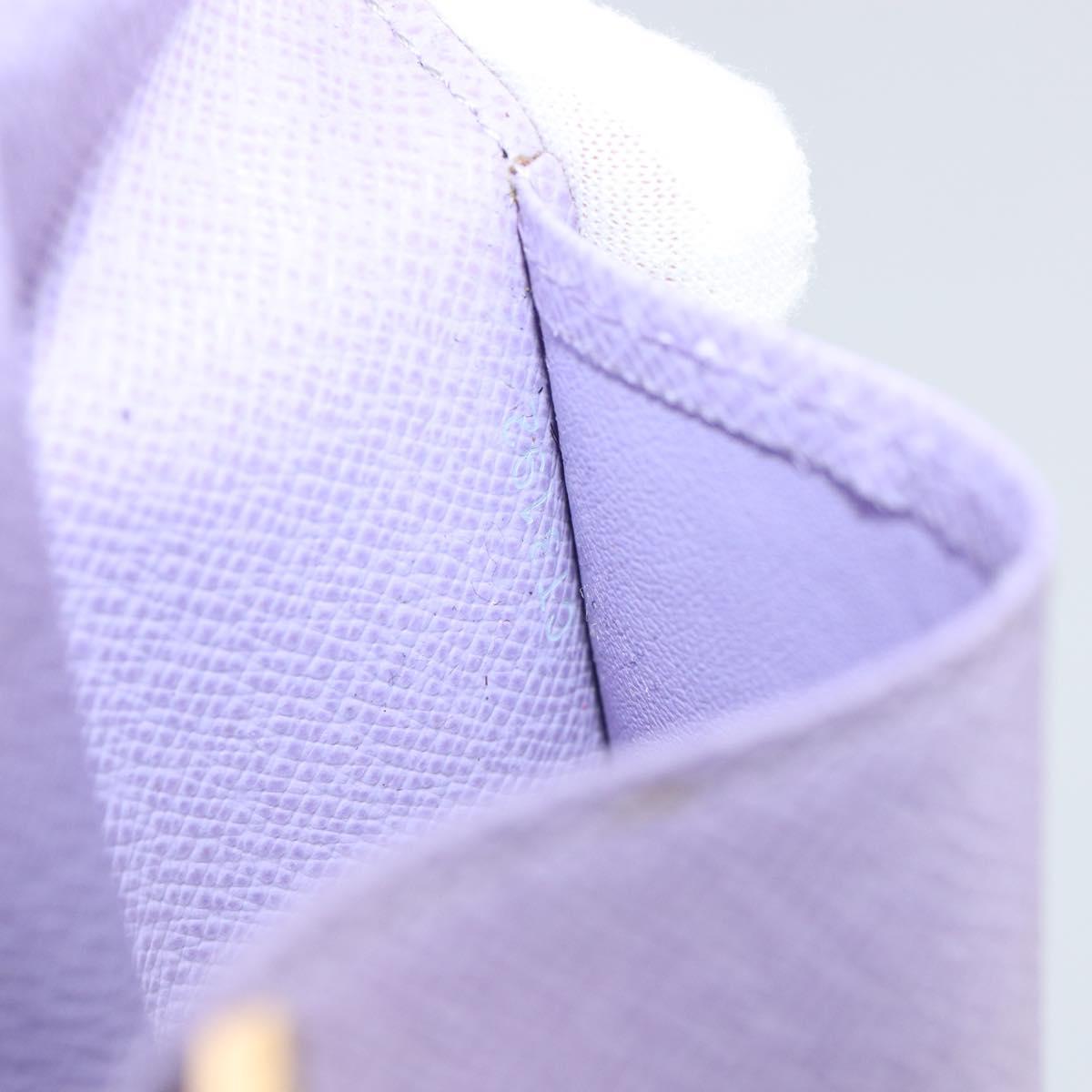 LOUIS VUITTON Monogram Multicolor Multicles 4 Key Case Black M93732 Auth 145870