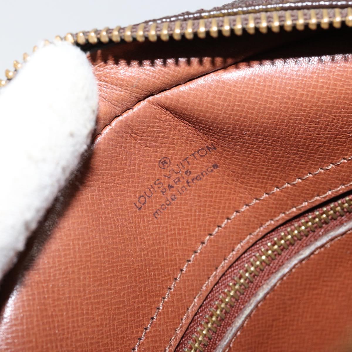 LOUIS VUITTON Monogram Senlis Shoulder Bag M51222 LV Auth 145891A