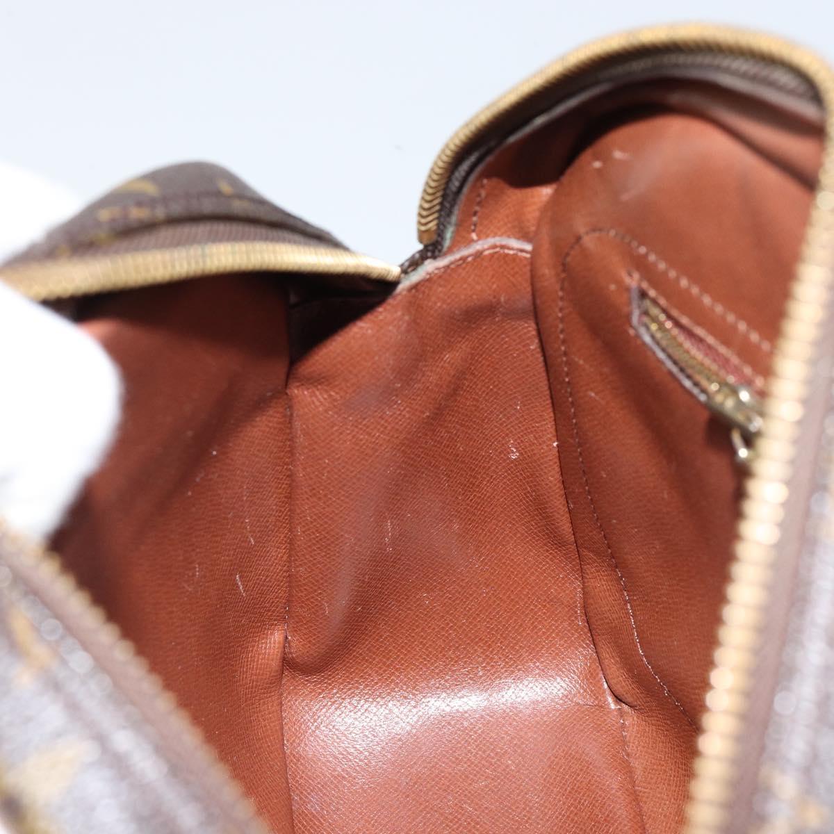 LOUIS VUITTON Monogram Senlis Shoulder Bag M51222 LV Auth 145891A