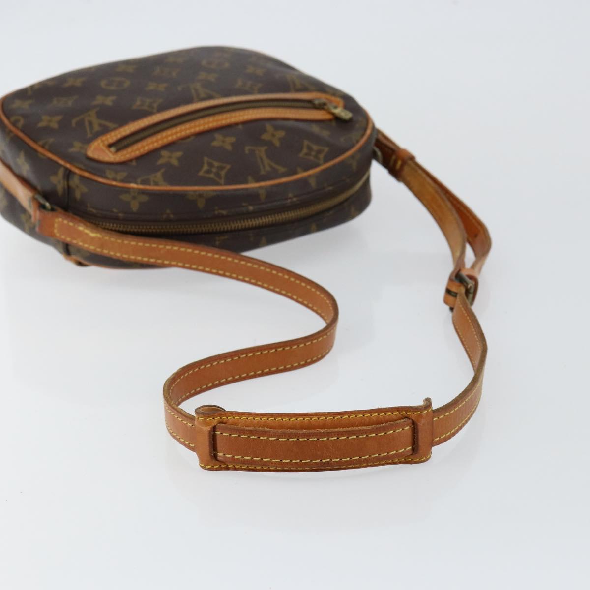 LOUIS VUITTON Monogram Senlis Shoulder Bag M51222 LV Auth 145891A