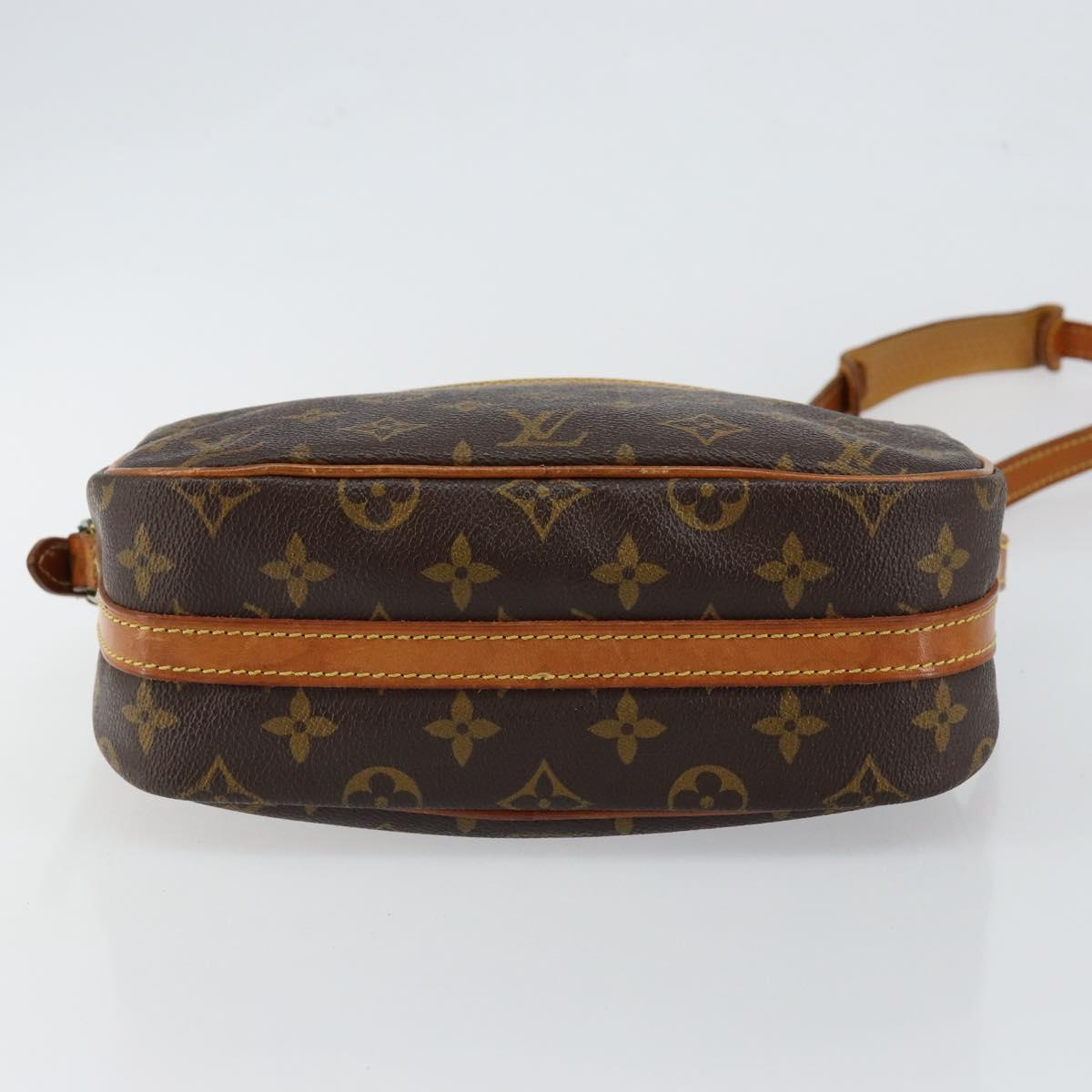 LOUIS VUITTON Monogram Senlis Shoulder Bag M51222 LV Auth 145891A