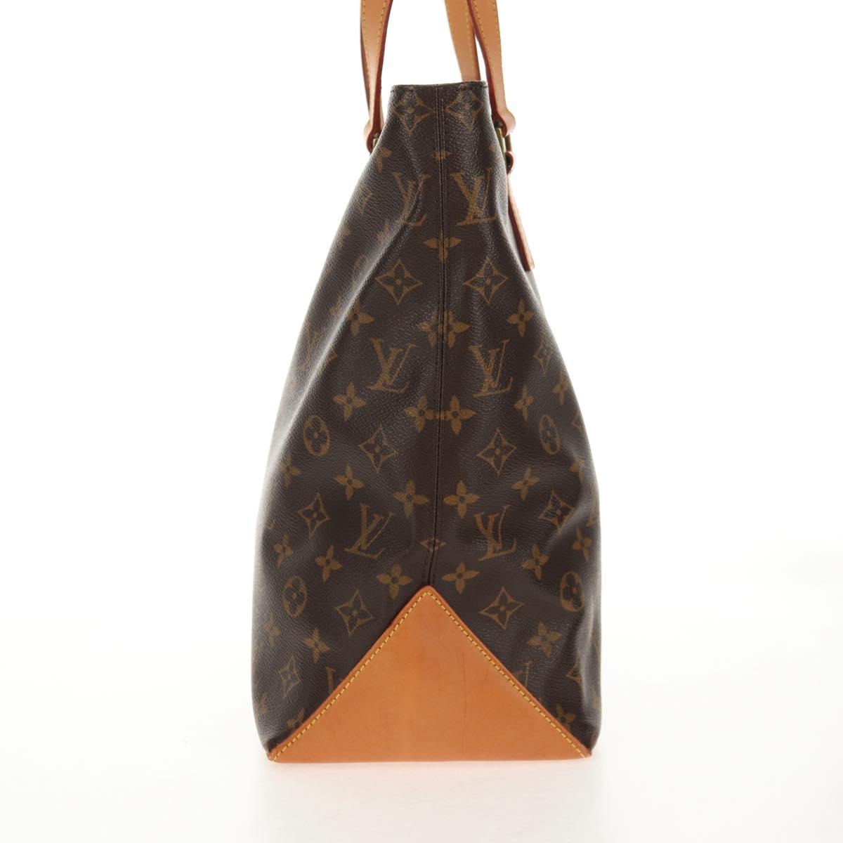 LOUIS VUITTON Monogram Cabas Mezzo Tote Bag M51151 LV Auth 145913V