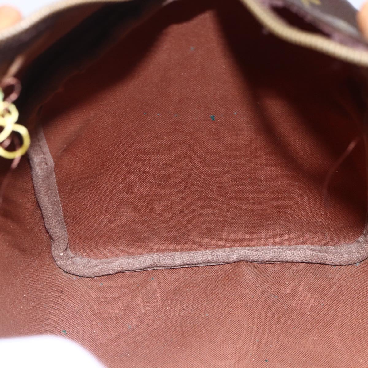 LOUIS VUITTON Monogram Speedy 30 Hand Bag M41526 LV Auth 145914