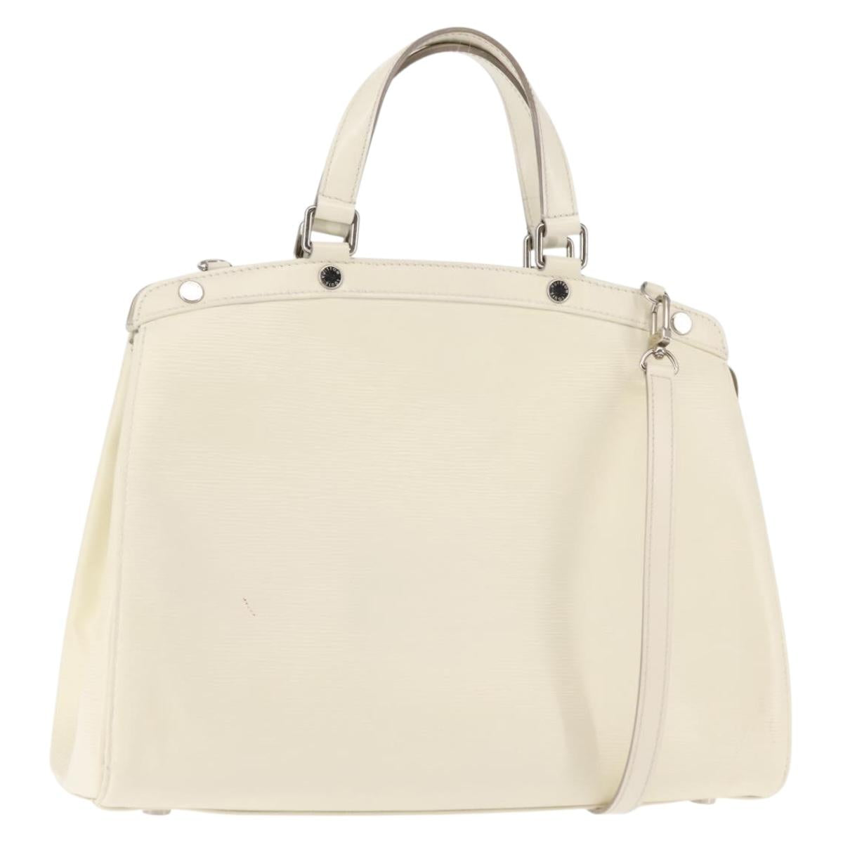 LOUIS VUITTON Epi Blair GM Hand Bag 2way Yvoire M40334 LV Auth 145948