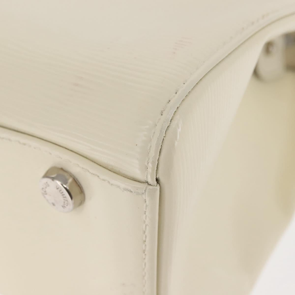 LOUIS VUITTON Epi Blair GM Hand Bag 2way Yvoire M40334 LV Auth 145948