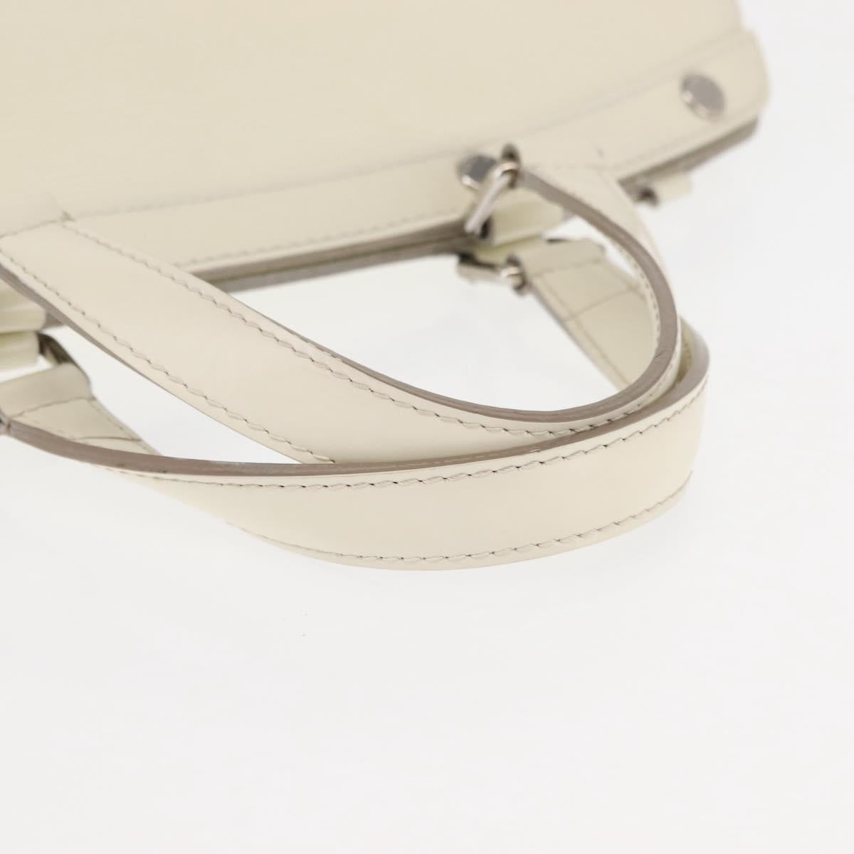 LOUIS VUITTON Epi Blair GM Hand Bag 2way Yvoire M40334 LV Auth 145948
