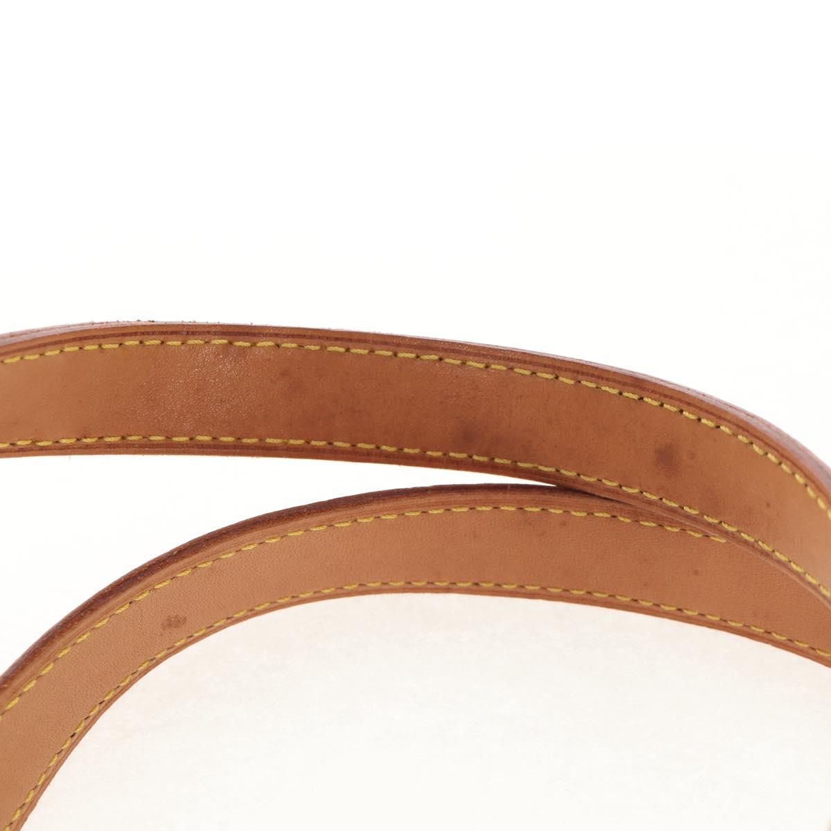 LOUIS VUITTON Monogram Cabas Piano Tote Bag M51148 LV Auth 145963V