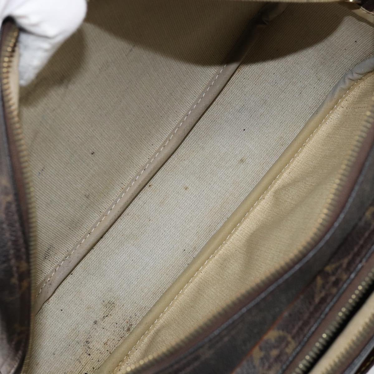 LOUIS VUITTON Monogram Reporter PM Shoulder Bag M45254 LV Auth 145964