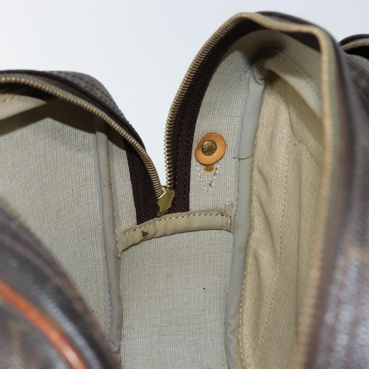 LOUIS VUITTON Monogram Reporter PM Shoulder Bag M45254 LV Auth 145964