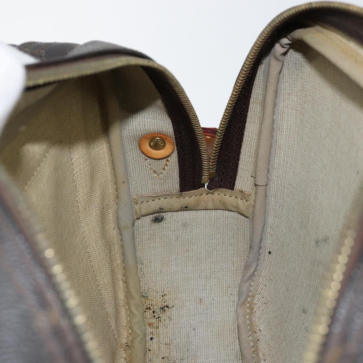 LOUIS VUITTON Monogram Reporter PM Shoulder Bag M45254 LV Auth 145964