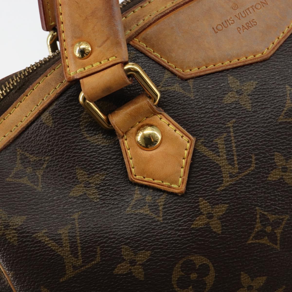 LOUIS VUITTON Monogram Retiro PM Hand Bag 2way Bag MB4181 LV Auth 145965