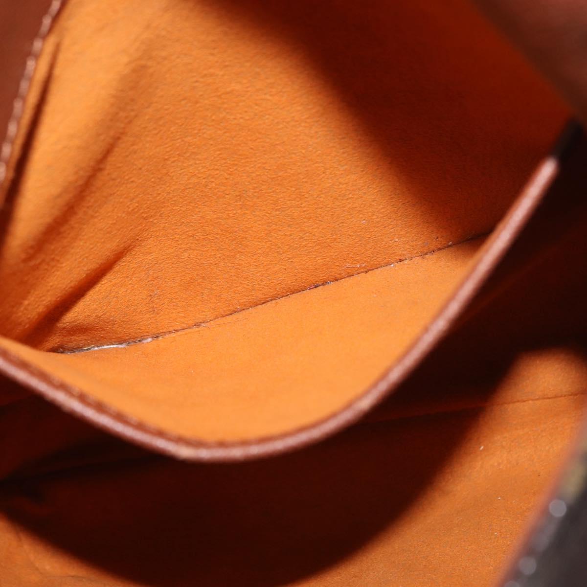 LOUIS VUITTON Monogram Musette Salsa Long Shoulder Bag M51387 LV Auth 145978