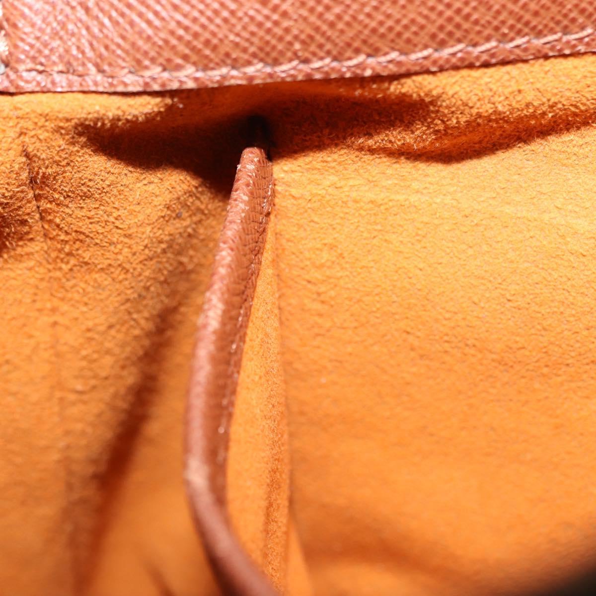 LOUIS VUITTON Monogram Musette Salsa Long Shoulder Bag M51387 LV Auth 145978