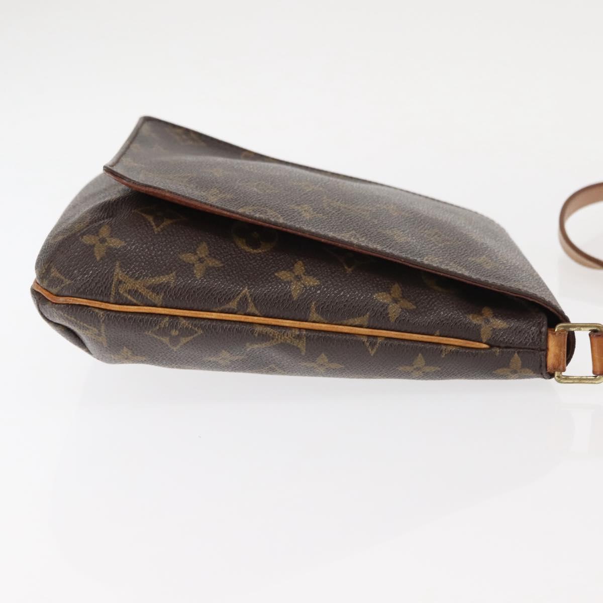 LOUIS VUITTON Monogram Musette Salsa Long Shoulder Bag M51387 LV Auth 145978