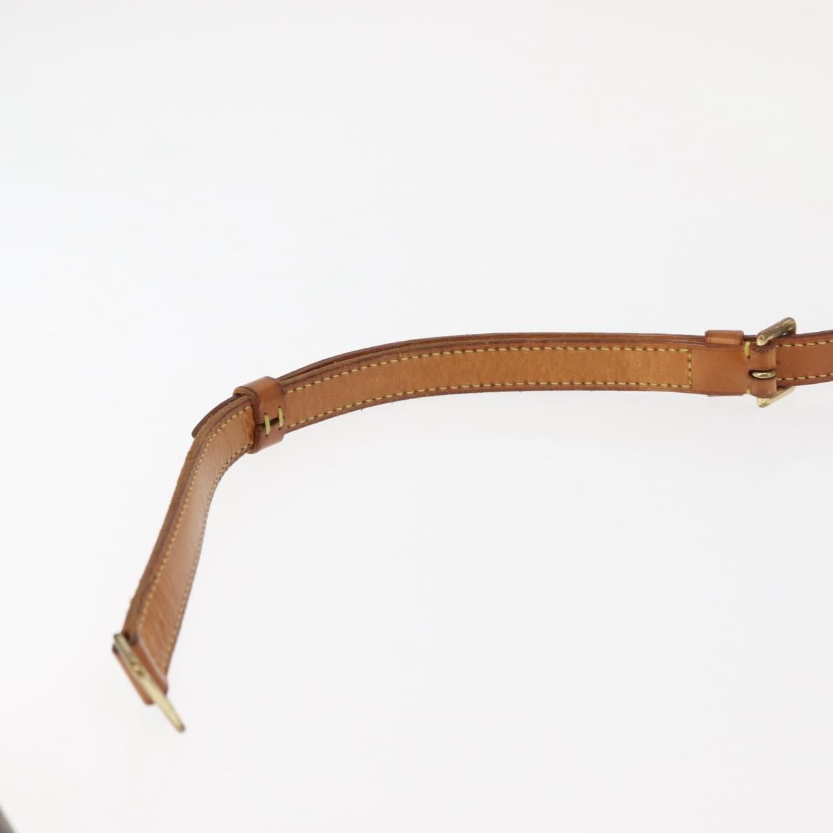 LOUIS VUITTON Monogram Musette Salsa Long Shoulder Bag M51387 LV Auth 145978