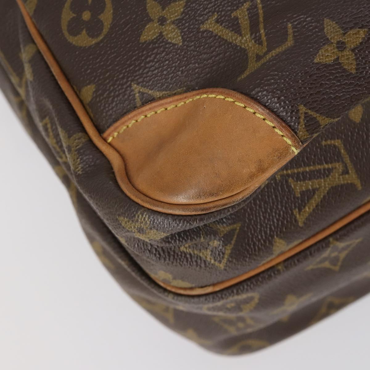 LOUIS VUITTON Monogram Amazon GM Shoulder Bag M45234 LV Auth 145979