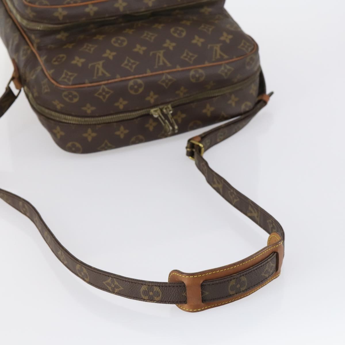 LOUIS VUITTON Monogram Amazon GM Shoulder Bag M45234 LV Auth 145979
