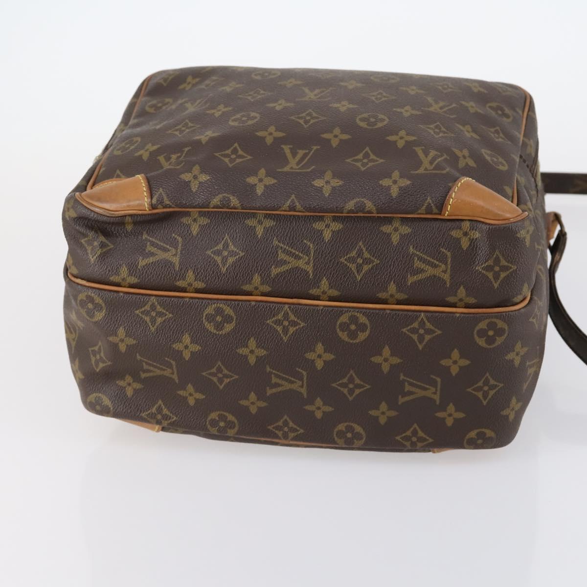 LOUIS VUITTON Monogram Amazon GM Shoulder Bag M45234 LV Auth 145979