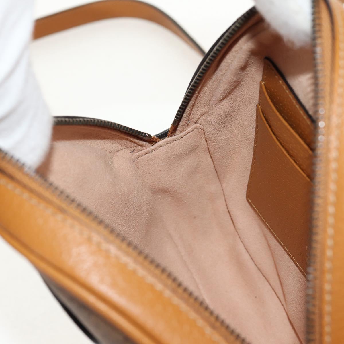 GUCCI Micro GG Supreme Disney Mini Backpack PVC Beige 603730 Auth 146074M