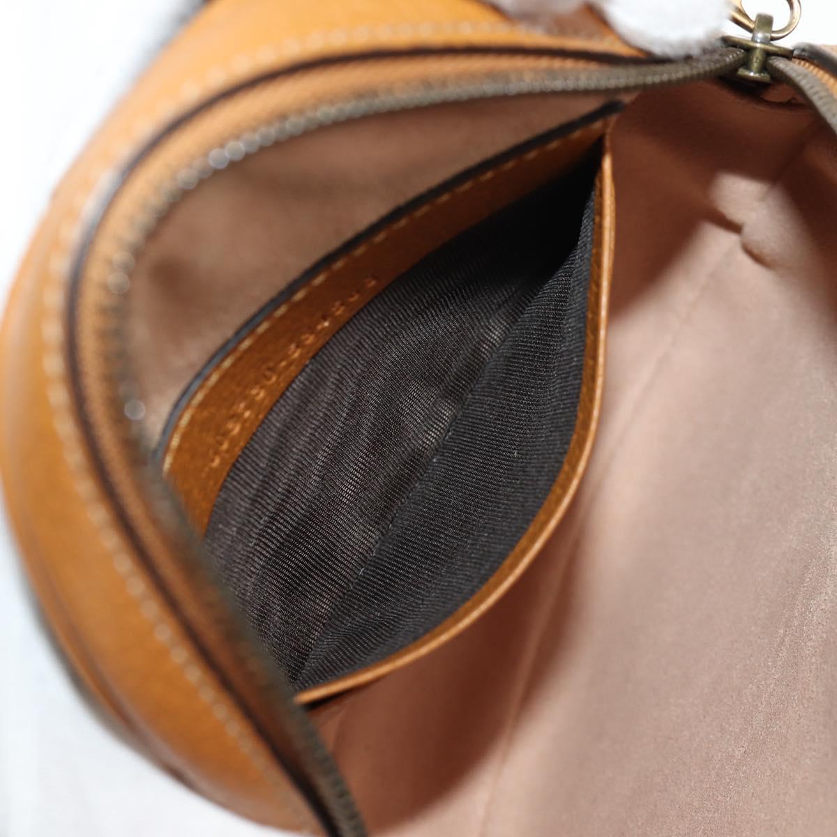 GUCCI Micro GG Supreme Disney Mini Backpack PVC Beige 603730 Auth 146074M