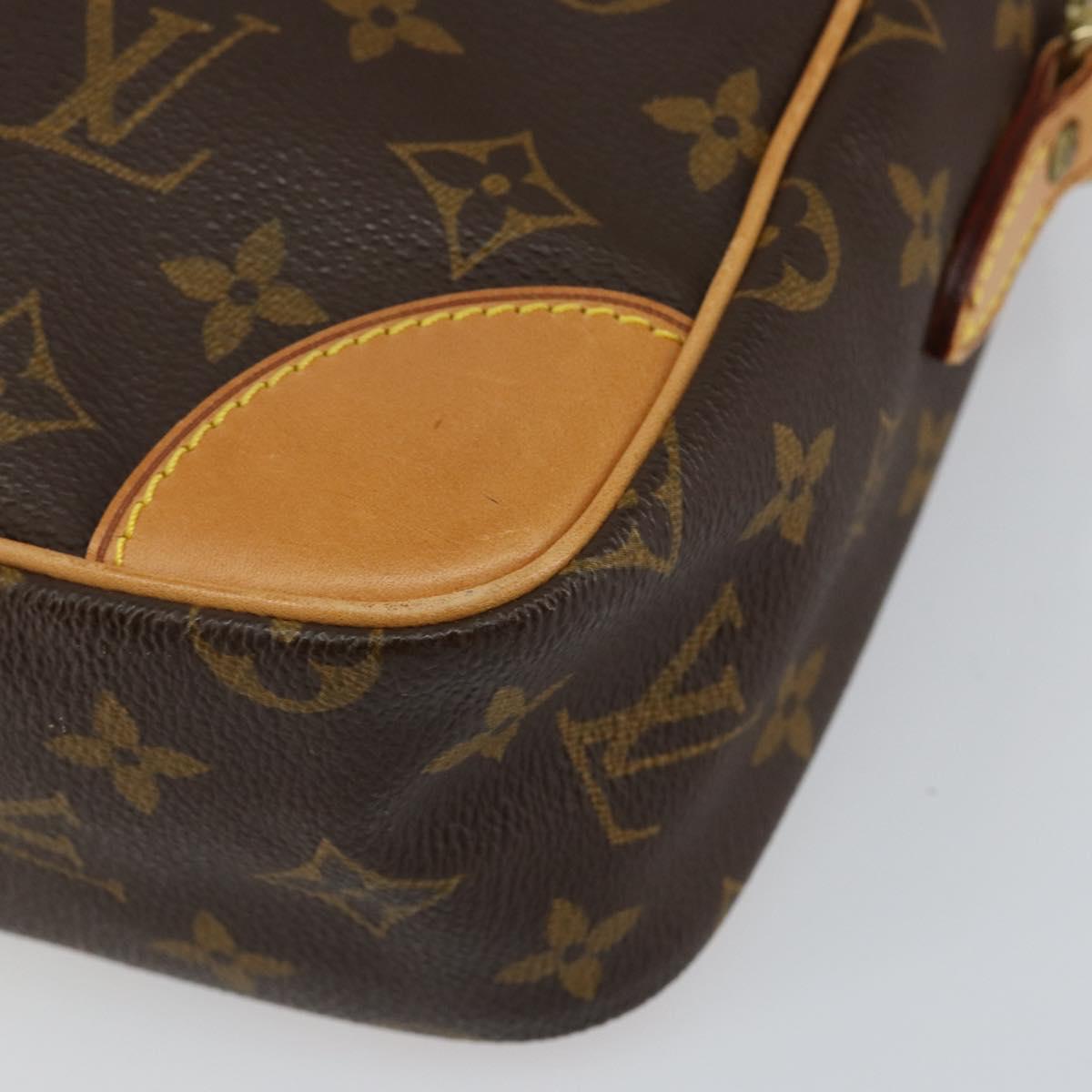 LOUIS VUITTON Monogram Trocadero 30 Shoulder Bag M51272 LV Auth 146117