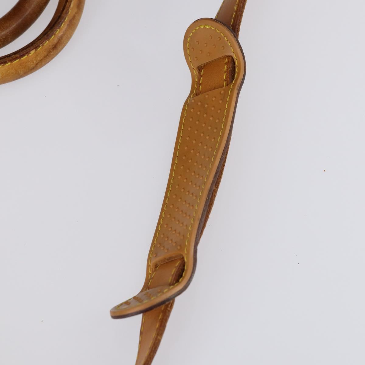 LOUIS VUITTON Monogram Keepall Bandouliere 60 Boston Bag M41412 LV Auth 146122