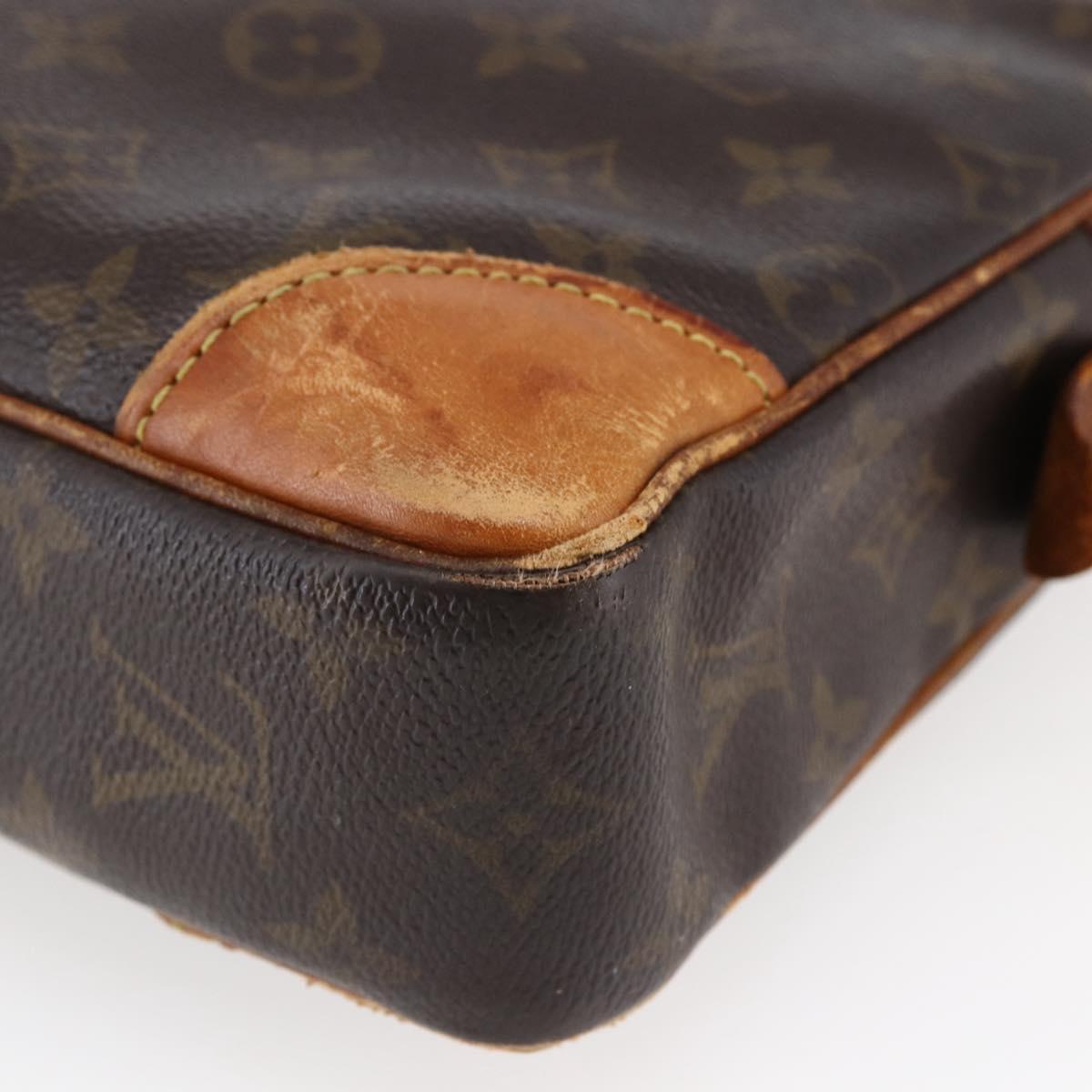 LOUIS VUITTON Monogram Porte Documents Voyage Business Bag M52005 LV Auth 146132