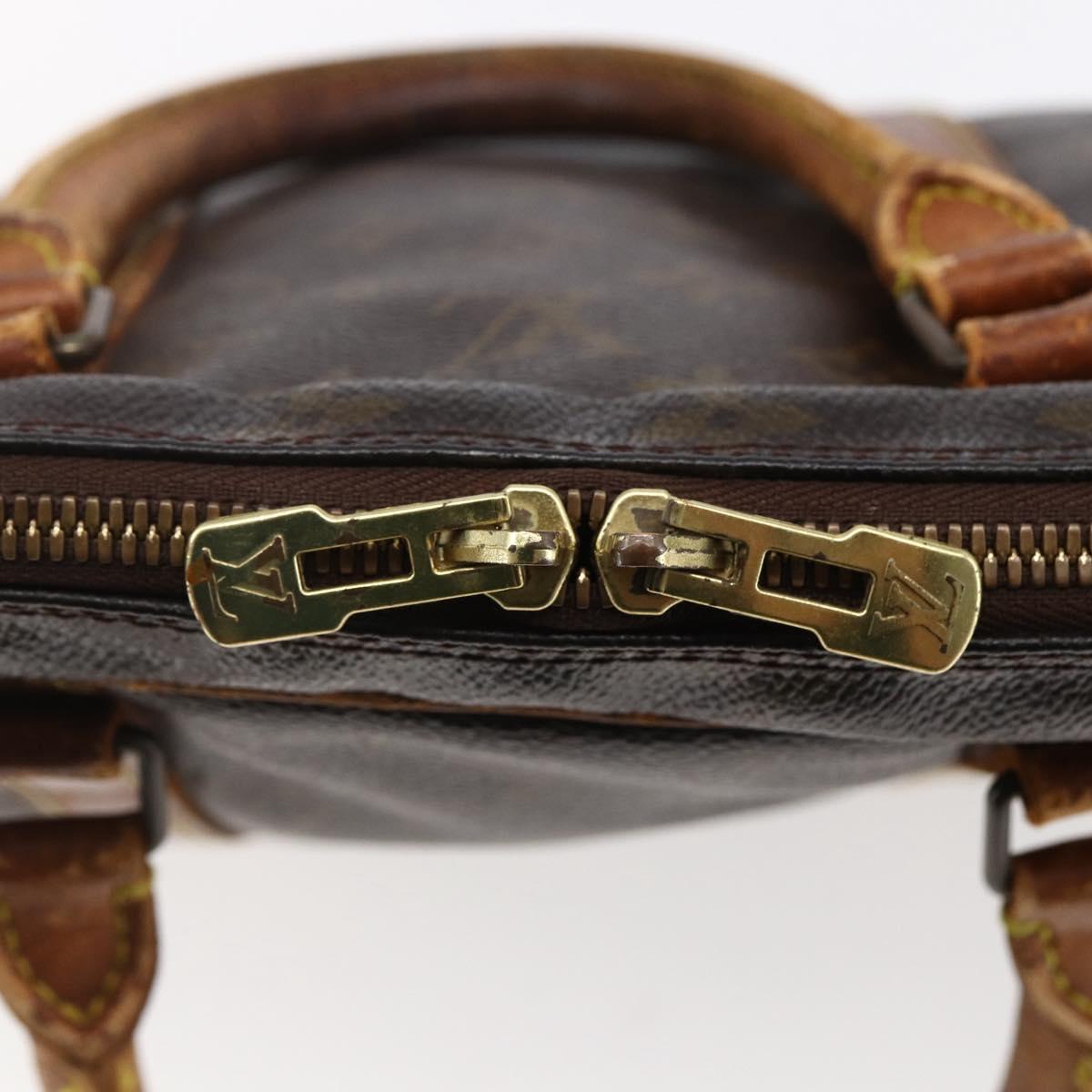 LOUIS VUITTON Monogram Porte Documents Voyage Business Bag M52005 LV Auth 146132