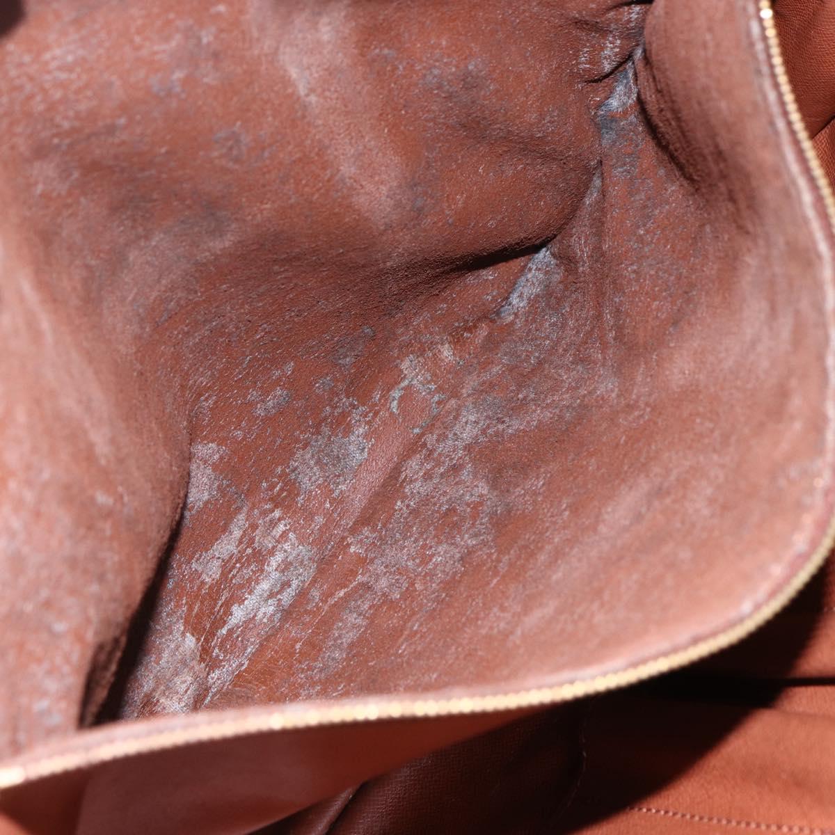 LOUIS VUITTON Monogram Porte Documents Voyage Business Bag M52005 LV Auth 146132