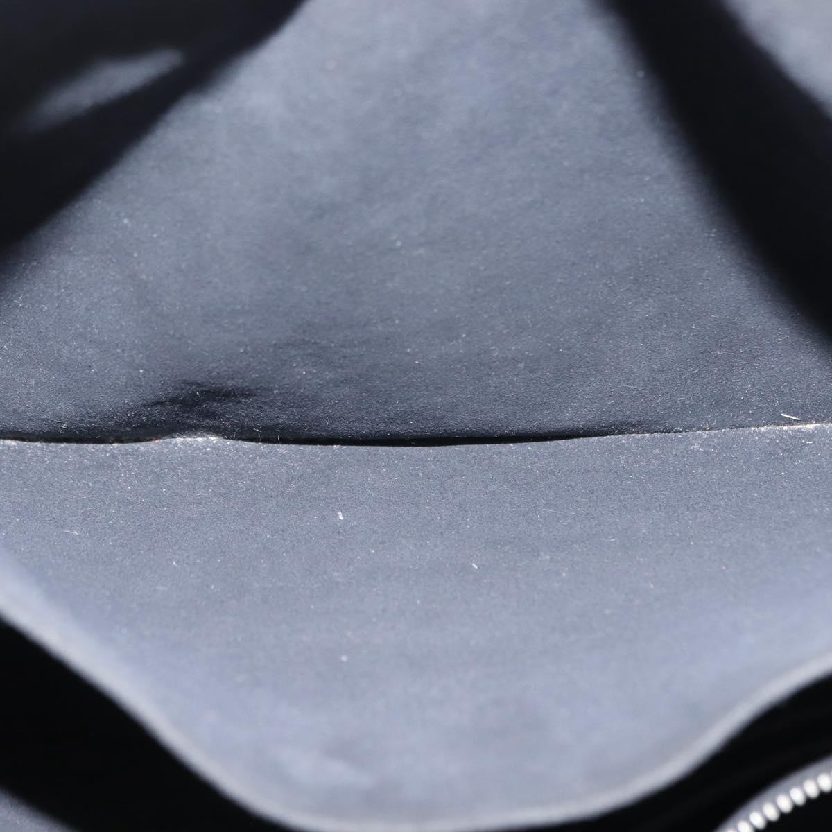 LOUIS VUITTON Damier Cobalt Porte Documents Business Bag N41347 LV Auth 146133