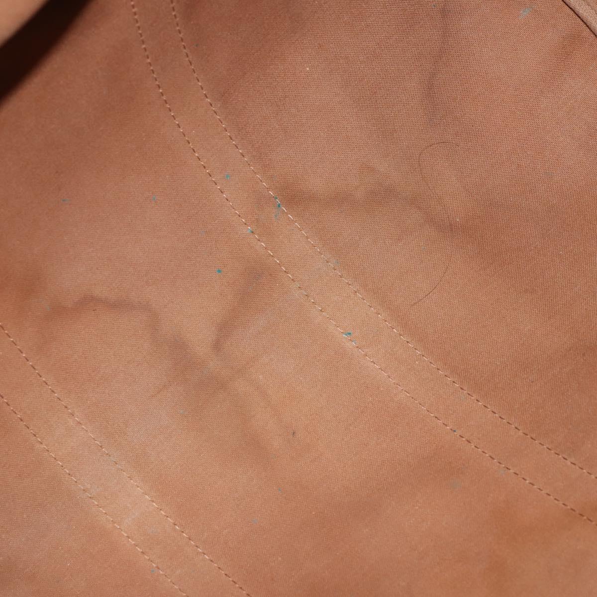 LOUIS VUITTON Monogram Keepall 50 Boston Bag M41426 LV Auth 146305