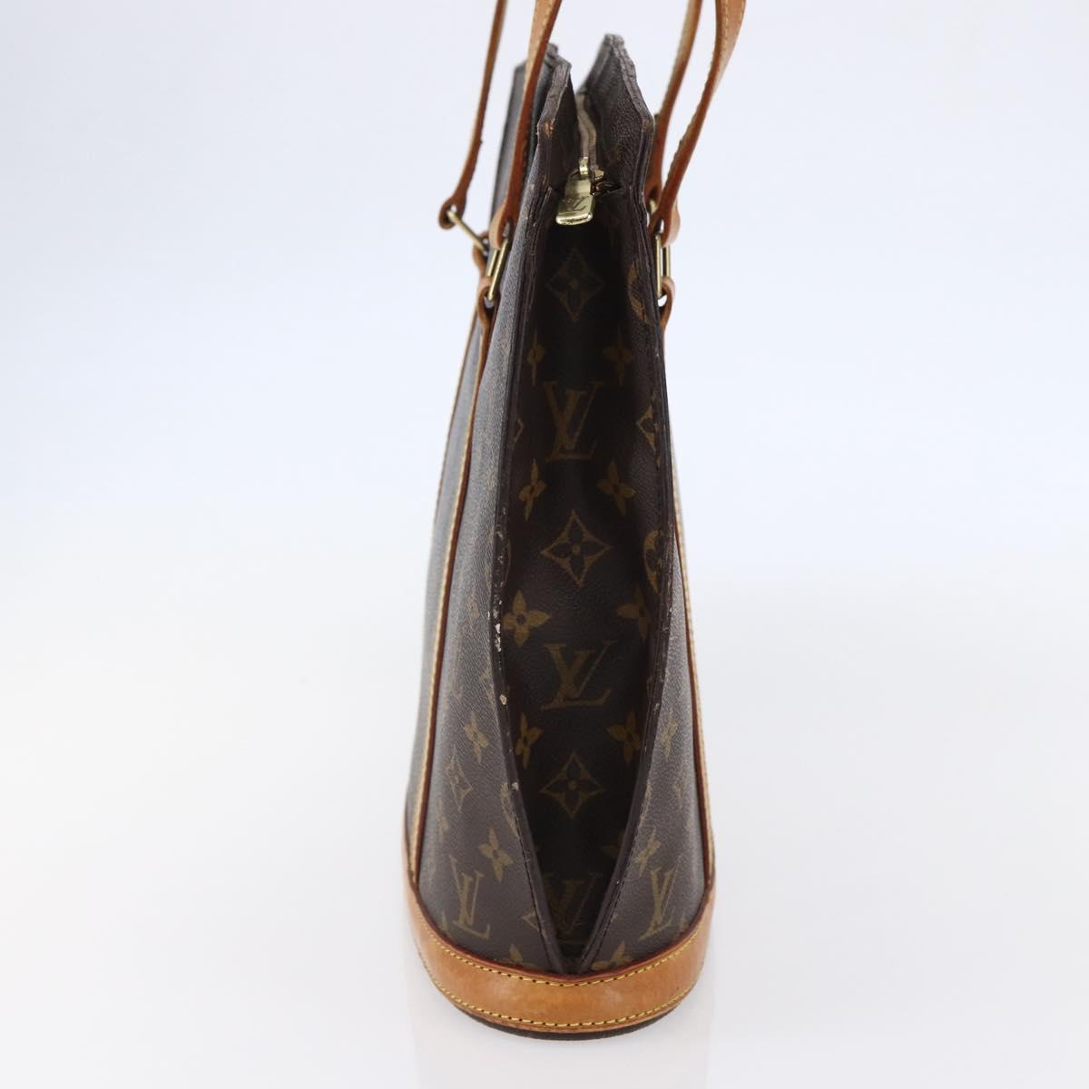 LOUIS VUITTON Monogram Babylone Tote Bag M51102 LV Auth 146309