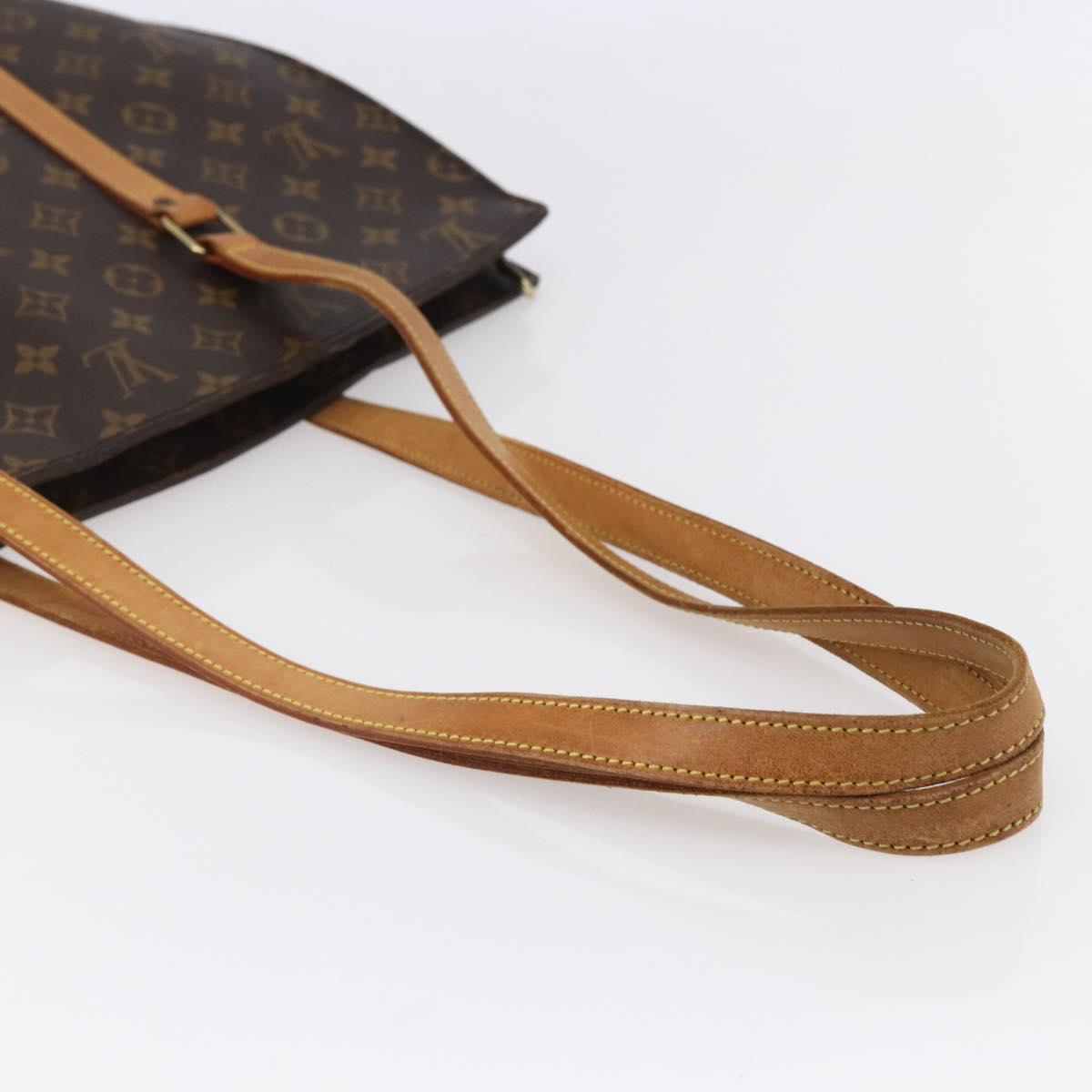 LOUIS VUITTON Monogram Babylone Tote Bag M51102 LV Auth 146309