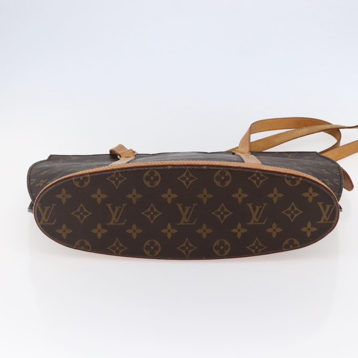 LOUIS VUITTON Monogram Babylone Tote Bag M51102 LV Auth 146309