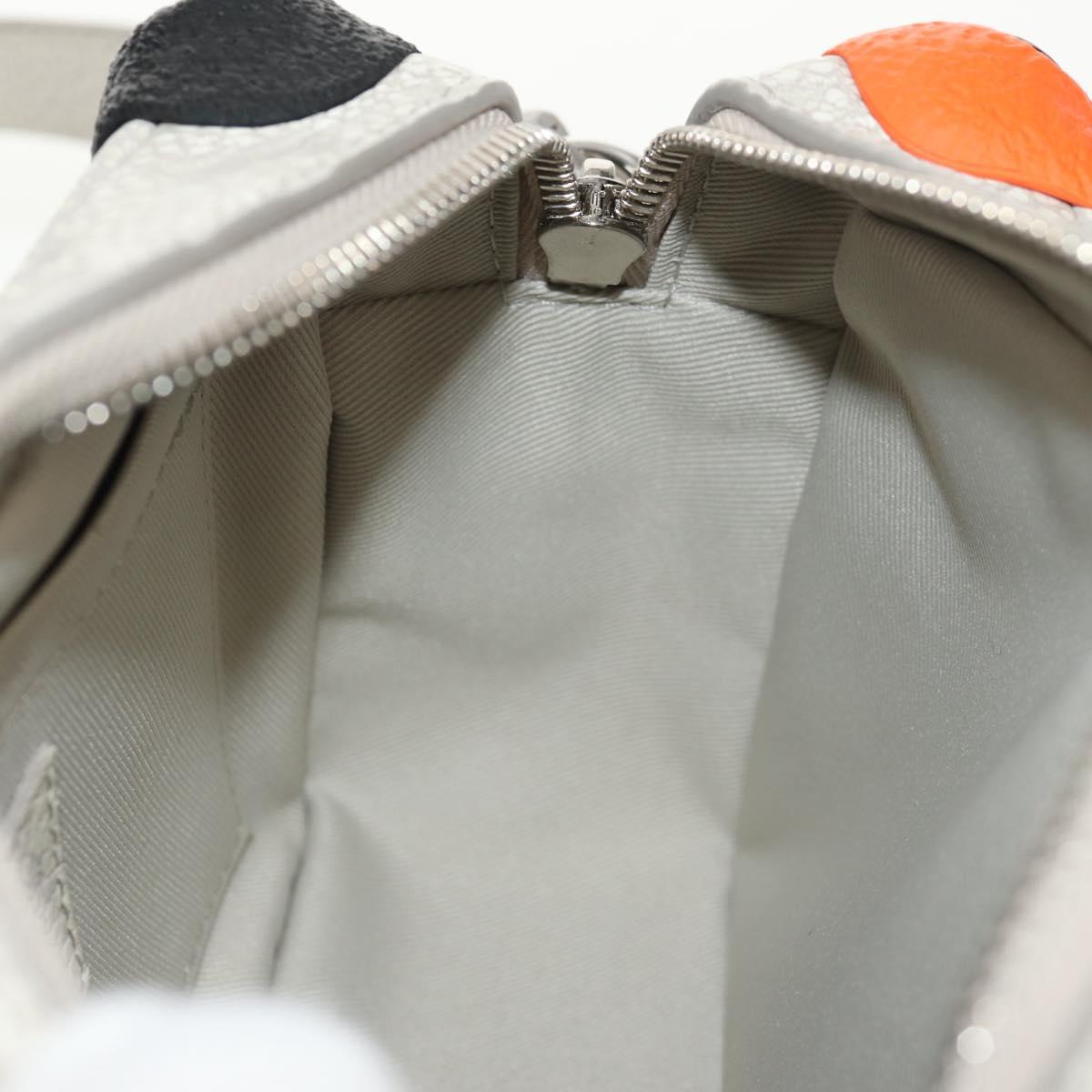 LOUIS VUITTON Taurillon Monogram Climbing Soft Trunk Bag M81606 LV Auth 146364SM